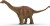 Schleich 15051 - Brontosaurus Dinosaur - Dinosaurs