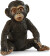 Schleich 14884 - Chimpansee Abe Ungdyr - Wild Life