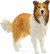 Schleich 13998 - Collie Hund - Farm World