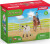 Schleich Farm World - Team Roping Med Cowgirl - 42577