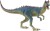 Schleich - Dinosaur Figur - Dilophosaurus - 15046