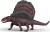 Schleich 15052 - Dimetrodon - Dinosaurs