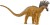 Schleich Dinosaurs - Bajadasaurus - 15042