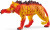 Schleich 70148 - Lava Tiger - Eldrador Creatures