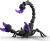 Schleich 70896 - Shadow Scorpion Special - Eldrador Creatures