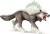 Schleich Eldrador Creatures - Sneulv - 42452
