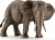 Schleich 14761 - Elefant - Afrikansk Hun - Wild Life