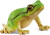 Schleich 14882 - Europæisk Træfrø - Wild Life