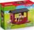 Schleich Farm World - Hundehus Med 2 Golden Retrievere - 42722