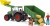 Schleich Farm World - Traktor Med Vogn - 42608