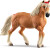 Schleich 13950 - Haflinger Hest - Hoppe - Horse Club