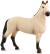 Schleich 13928 - Hannoveraner Vallak Hest - Skimmel - Horse Club