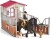 Schleich Horse Club - Hesteboks Med Tori Og Princess - 42437