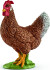 Schleich 13826 - Høne - Farm World