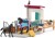 Schleich Horse Club - Hesteboks Med Hoppe Og Føl - 42611