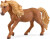 Schleich 13943 - Islænder Hingst Hest - Horse Club