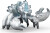 Schleich 70838 - Ice Krabbe - Eldrador Creatures