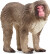 Schleich 14871 - Japansk Makakabe - Wild Life
