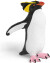 Schleich 14932 - Klippehopperpingvin - Wild Life