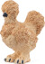 Schleich 14891 - Silkehøne - Farm World