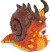 Schleich 70851 - Lava Snegl - Eldrador