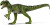 Schleich 15035 - Monolophosaurus Dinosaur - Dinosaurs