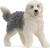 Schleich 13968 - Old English Sheepdog Hund - Farm World