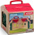 Schleich 72341 - Åben Heste Stald - Offenstall - Farm World