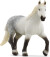 Schleich 13971 - Percheron Hest - Hoppe - Farm World