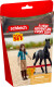 Schleich 81539 - Pocket Set - Sejrsrunde Med Snowy - Horse Club