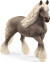 Schleich 13914 - Silver Dapple Hest - Hoppe - Farm World