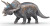 Schleich 15050 - Triceratops Dinosaur - Dinosaurs