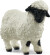 Schleich 13965 - Valais Blacknose - Får - Farm World