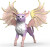 Schleich 70846 - Vinget Katdrage - Bayala