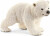 Schleich 14708 - Isbjørneunge Løbende - Wild Life