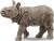 Schleich 14860 - Pansernæsehorn Unge - Wild Life