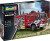 Revell - Schlingmann Tlf 1625 Brandbil - 1 24 - Level 5 - 07586