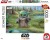 Star Wars Puslespil - Thomas Kinkade - Childs Play - 1000 Brikker - Schmidt
