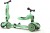 Scoot And Ride Highwaykick 1 - Løbehjul Og Løbecykel - Grøn