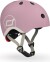 Scoot And Ride - Cykelhjelm Til Børn - Xxs - 45-51 Cm - Wildberry