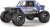 Maverick Rc - Scout-24 Rc Rock Crawler 4X4 - Blå - Mv151300