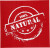 Screen Stencil - Natural - 20X22 Cm - 1 Ark