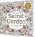 Secret Garden An Inky Treasure Hunt And Colouring Book - 10Th Anniversary - English Book