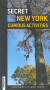 Secret New York Curious Activities - English Book