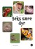 Seks Sære Dyr - Bog