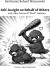 Self-Insight On Behalf Of Others - English Comic Book