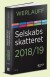 Selskabsskatteret 201819 - Bog