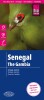 Senegal The Gambia - Reise Know-How - English Book