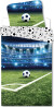 Brandmac - Fodboldstadion Sengetøj - 100X140 Cm - Junior Str