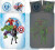 Brandmac - Avengers 91 Glow Sengetøj - 100X140 Cm - Junior Str